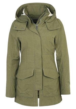 Parka - olive