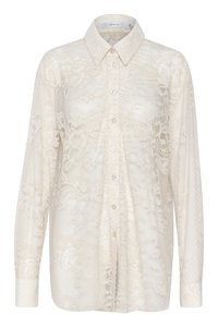 Gestuz LAICA SHIRT - Overhemdblouse - birch