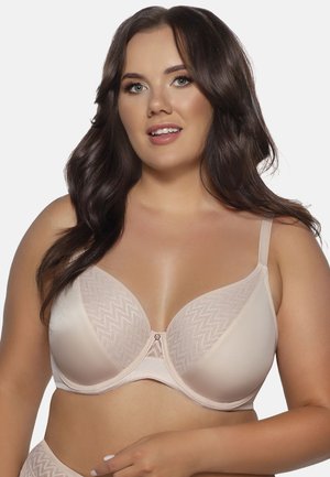 Bügel BH - beige