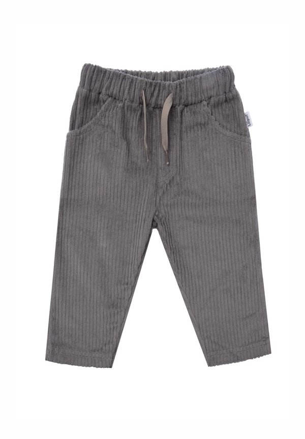 Stoffhose - grau