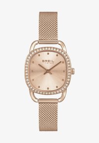 Ikke valgt, champagne/rose gold coloured