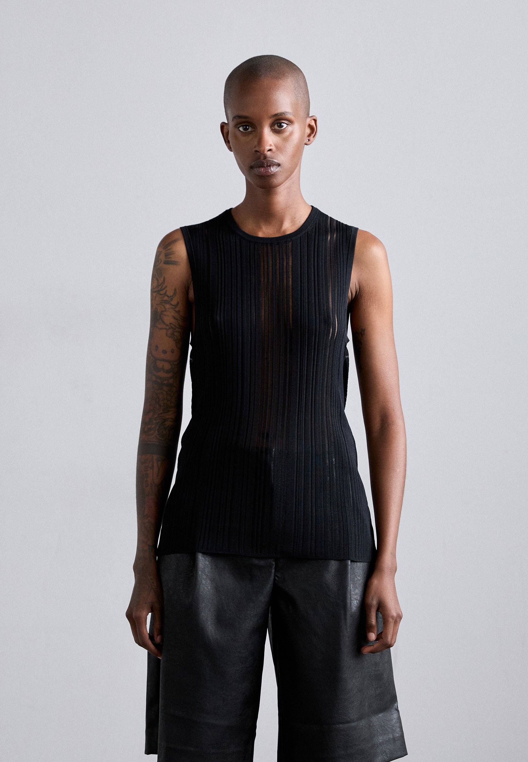 トップス Helmut lang mesh knit archive Helmut Lang Shops Mesh Top , トップス Amazing Knit Archive S/S 1998