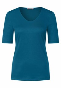 Unausgewählt, deep splash blue