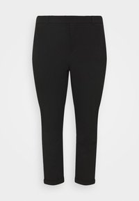 Vero Moda Curve Broek - black