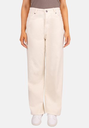 Seasons of April, SEASONS OF APRIL HOSEN ESTELLE - Jeans Relaxed Fit - creme