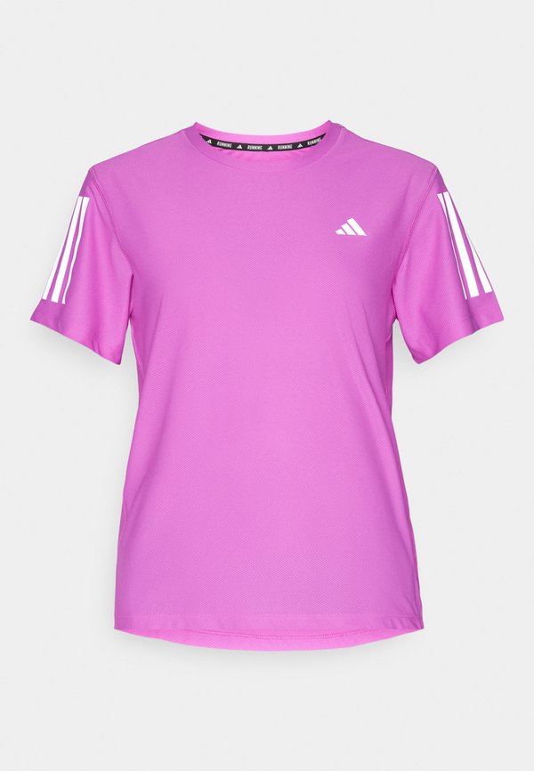 OTR B - Sports T-shirt - purple burst2