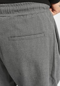 DEF Pantaloni - anthracite