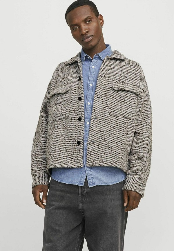 Übergangsjacke - chocolate torte