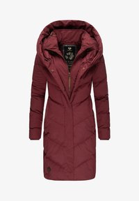 Unselected, wine red