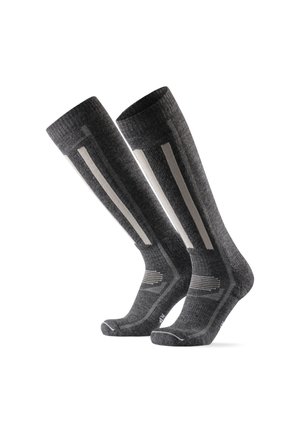 Calze lunghe uomo | Gambaletti e calze a righe - Borsani Calze