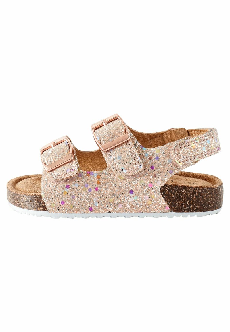 Next - CORKBED  - Babyschoenen - pink glitter, Vergroten