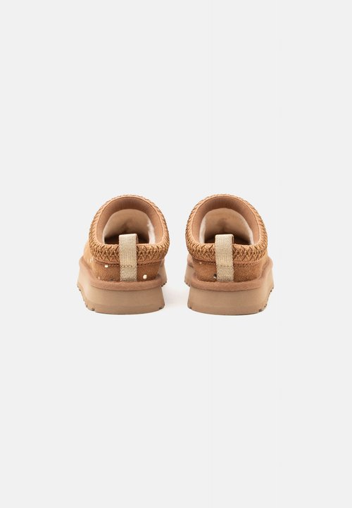 UGG Sandalias K Tazz Shiny Dots Cuero — foto 3