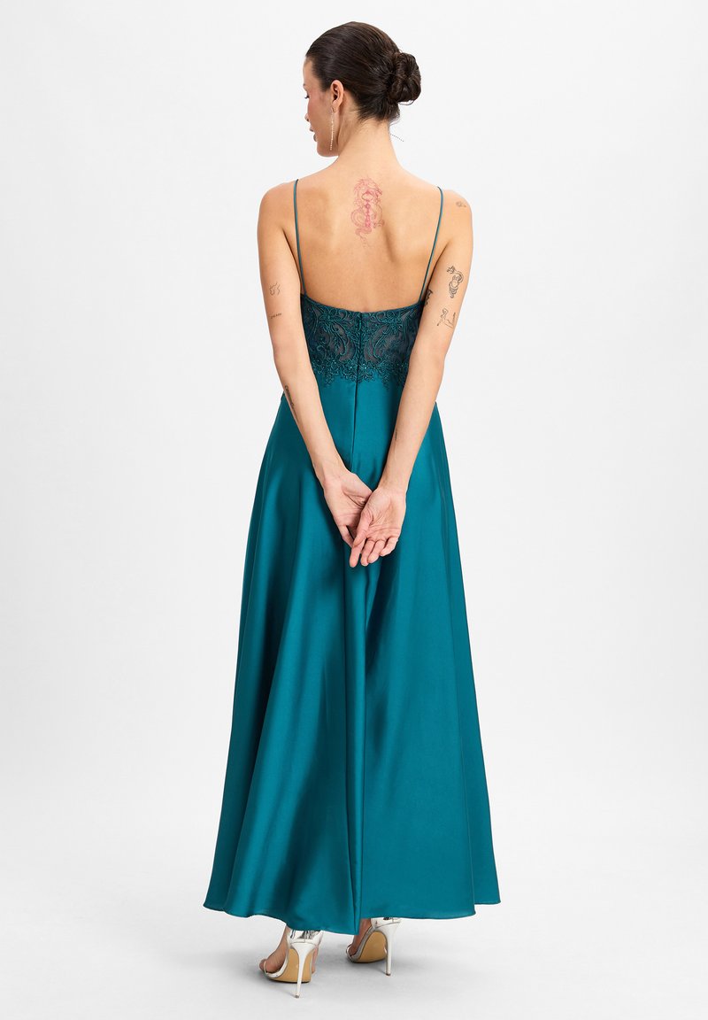 Laona LAONA Abiti per occasioni speciali petrol/petrolio Zalando