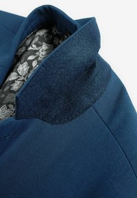 Next SLIM FIT MOTIONFLEX TWO BUTTON - Sakko - bright blue