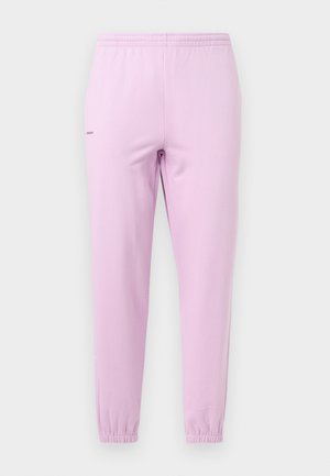 MIDWEIGHT TRACK PANTS UNISEX - Dresside alumine osa - crocus purple