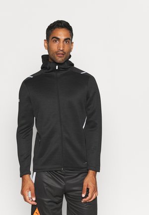 CHALLENGE  - Giacca sportiva - schwarz/weiß