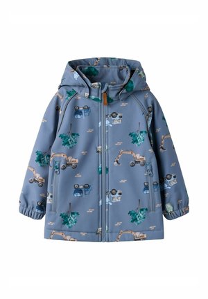 Lett jakke - flint stone