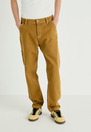 Lee CARPENTER - Jeans a sigaretta - glazed ginger