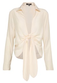 Missguided Bluse - beige