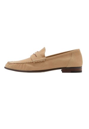 Mango ADULT - Chaussons - beige