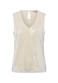 Niet geselecteerd, beige