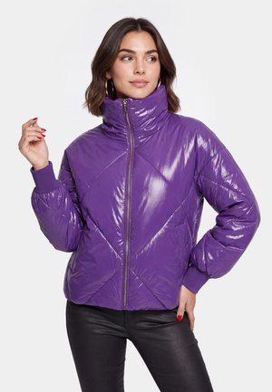 faina, Vinterjakker - purple