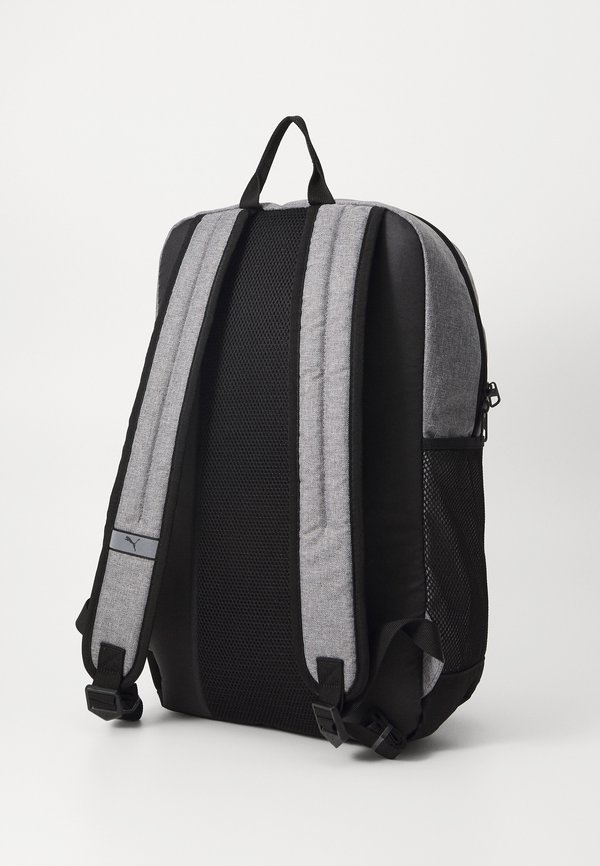 HEATHER BACKPACK UNISEX - Rucksack - medium gray heather4