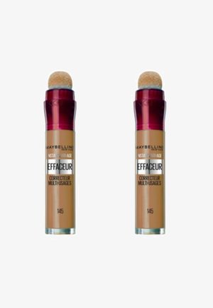 Maybelline New York LOT DE 2 - CORRECTEUR EFFACEUR TEINT INSTANT ANTI-AGE - Correcteur - 145 olive doré