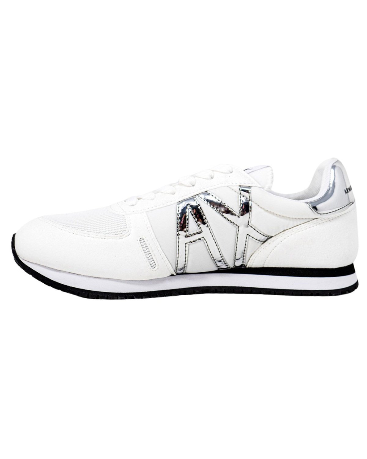 Giorgio Armani Zapatillas Emporio Armani Hombre Corte Ingles