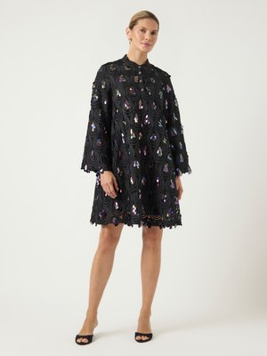 YASABBY DRESS - Cocktailklänning - black