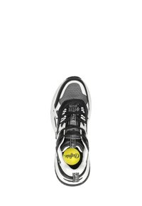 Buffalo TRIPLET HOLLOW - Sneakers laag - zwart