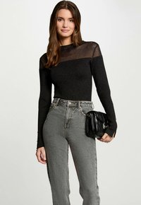 Morgan Pullover - noir