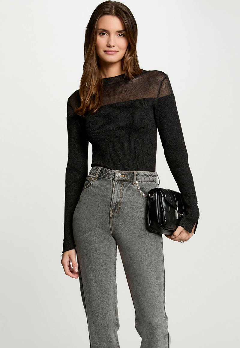 Morgan Pullover - noir