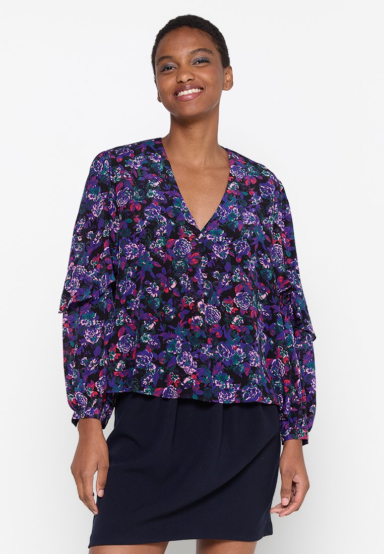 CLAUDIE PIERLOT Blouse meerkleurig