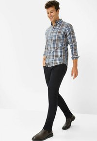 BRAX STYLE DANIEL  - Hemd - camel