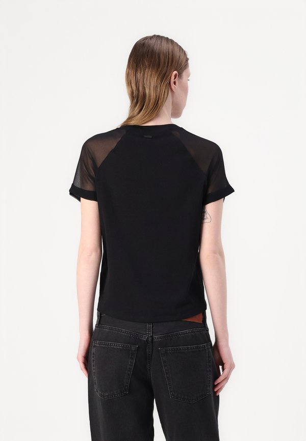 ANNIE TEE - Basic T-shirt3