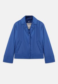 FRONDA - Light jacket - blu cina