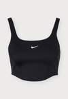 ONE CORSET BRA - Brassières de sport à maintien léger - black