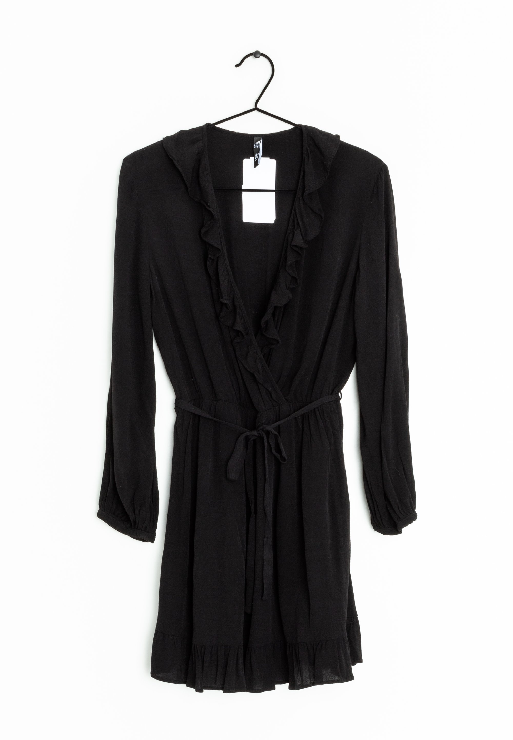 Mango Day dress - black - (Pre-owned) - Zalando.ie