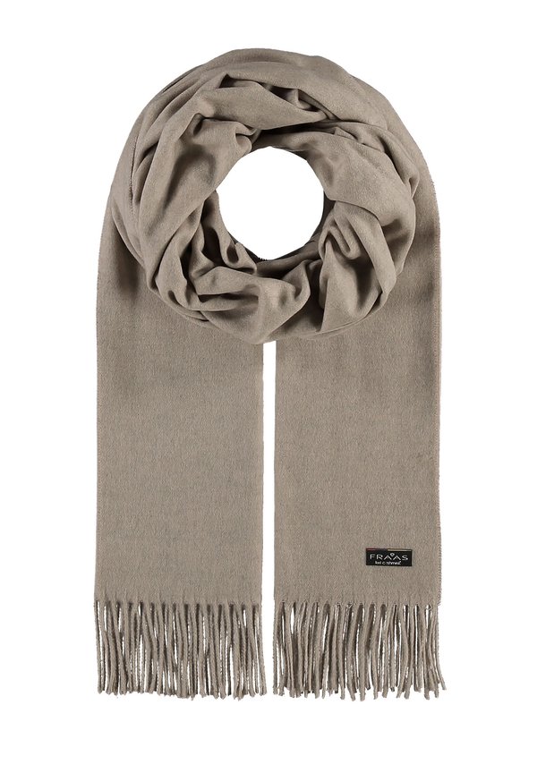 PLAID CASHMINK LOOP - Schal - rabbit