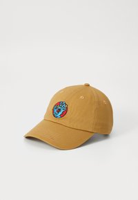 HAND DOT UNISEX - Caps - wheat