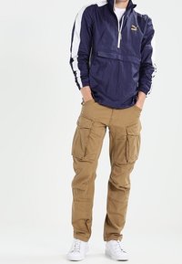 Puma Training jacket - dark blue