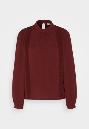 JDY, JDYKAYSA - Bluse - windsor wine