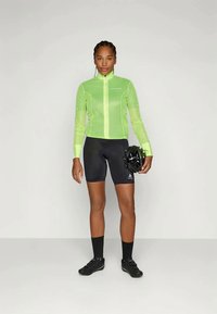 Endura DAMEN RACE CAPE - Kerékpáros mez - hi-viz yellow