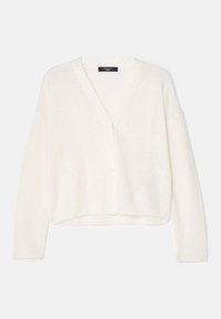 DANIELA - Cardigan - avorio
