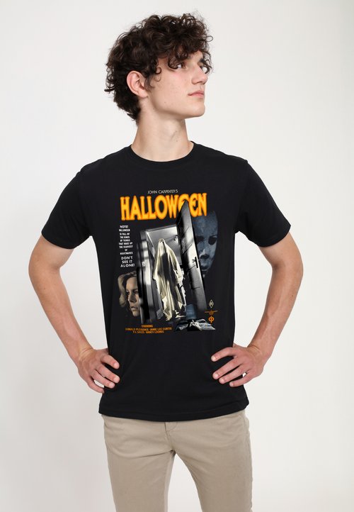 DC Comics Kill Shot - Playera Para Hombre, Negro -, XX-Large