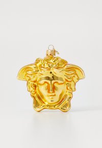 Ausgewählt, gold-coloured