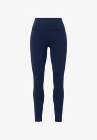 Unselected, blau