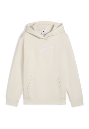 ESS SCRIPT   - Hoodie - alpine snow
