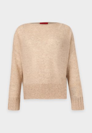 MAX&Co., Πουλόβερ - beige unito